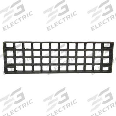 APW WYOTT Rock Grate: AS-3102205 - APW Wyott Replacement Parts