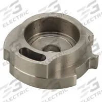 DYNABRADE Rear Bearing Plate: Mfr Part # 01245, Rear Bearing Plate, Compatible with Mfr Part # 51260. Key specifications — attr948908: 01245; attr948910: 25H943; attr948911: 51260; attr948916: Rear Bearing Plate.