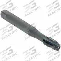 OSG Spiral Point Tap: 1/4"-28 UNF, H6 / 2B-3B, 3 Flute, Plug Chamfer (MPN 1728601). Key specifications — attr1299616: H6 / 2B-3B.