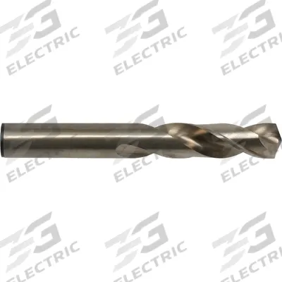 CLEVELAND Screw Machine Drill Bit: 9.5 mm, 135° Split Point - General Purpose Cobalt Screw-Machine Length Drill Bits
