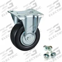 WESTWARD Replacement Caster: Repl Caster, Black, 500 lb Total Load Capacity (MPN TTTPRF42G). Key specifications — Compatible Product Type: Rolling Tool Cabinets; Brand: WESTWARD; Product Type: Replacement Caster; Compatible with Grainger Part Number: 32H893; Compatible with Manufacturer Model No.: 10-A42131-3A; Color: Black.