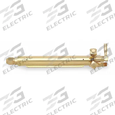 HARRIS Machine Cutting Torch: 10 in Lg - Harris-Style Machine Cutting Torches