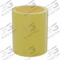 BUNTING BEARINGS Sleeve Bearing: PTFE, J-5500, 1 in Bore, 1 1/4 in OD, 1 1/2 in Overall Lg, Yellow (MPN BJ5S162012). Key specifications — Color: Yellow; Brand: BUNTING BEARINGS.