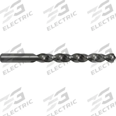 CLEVELAND Jobber Length Drill Bit: Letter S, 118° Point, HSS - High-Speed Steel Jobber-Length Drill Bits for Nonferrous Materials