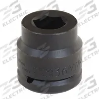 PROTO Impact Socket: 1 1/2 in Drive Size, Metric, 70 mm Socket Size, 6-Point, Std, Black Oxide (MPN J15070M). Key specifications — attr1215501: PROTO; attr1215515: Black Oxide; attr1215518: 70 mm.