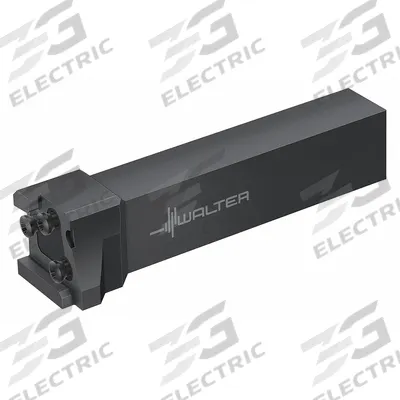 WALTER Indexable Parting and Grooving Tool Holder: MSS-E32R90-3225N (MPN 5009357) - Indexable Parting & Grooving Toolholders