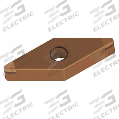 WALTER Diamond Turning Insert: VNGA331TM-2 - Diamond Indexable Turning Inserts