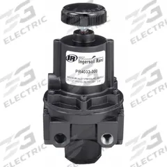 ARO Precision Compressed Air Regulator: Zinc Die-Cast, 3/8 in NPT, 200 cfm, 0 psi to 30 psi, Knob (MPN PR4033-300). Key specifications — attr111664: No; attr111627: ARO.