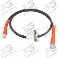 Hydraulic Hose: 1/4 in ID, NPTF x NPTF, 6 ft Lg, 3/8 in x 3/8 in Fitting Size, Rubber, 9756. Key specifications — Hose Tube Material: Rubber; Fitting Type: NPTF x NPTF; Manufacturer Part Number: 9756; Brand: POWER TEAM.