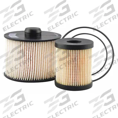 BALDWIN FILTERS Fuel Filter Kit: For Diesel Engines/Gasoline Engines Engine Type - Filter Kits - Filter Service Kits