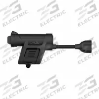 Tactical Headlamp: 100 lm, 18 hr Run Time at Max. Brightness, 35 m Max Beam, 2 Light Outputs, Black (MPN C23-BK). Key specifications — Brand: PRINCETON TEC; Battery Requirements - Broad: 1 AA.
