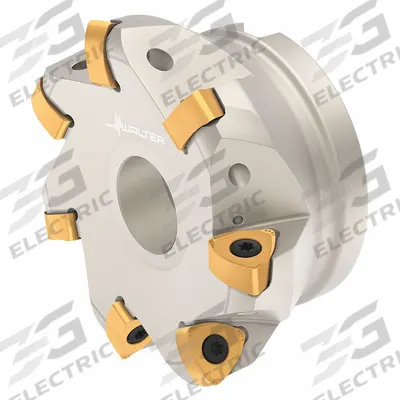 WALTER Indexable Face Mill: F4030.UB38.102.Z07.02 (MPN 5882958) - Indexable Face Mills
