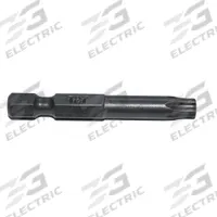 ZEPHYR Power Bit: Power Bit, T27 Bit Size, Imperial, Torx® Head, T27 Bit Industry Size, Std, 5 PK (MPN ZPT27X275-5PK). Key specifications — attr1119738: Hex; attr1119735: Imperial; attr1119740: Standard; attr1119734: S2 Steel; attr1119737: Power Bit; attr1119741: ZEPHYR.