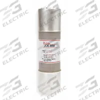 BUSSMANN Medium Voltage Fuse: JCK Series, R-Rated, 2.54 kV AC, 230 A, Time-Delay, Indicating (MPN JCK-12R). Key specifications — Series: JCK; Brand: BUSSMANN.