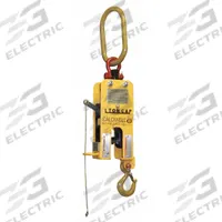 CALDWELL Release Hook: Wire Rope Slings, 5/8 in Compatible Sling Rope Dia, Manual, 5/8 in Bail Ht (MPN RR-2.5). Key specifications — Brand: CALDWELL; Compatible Sling Type: Wire Rope Slings.