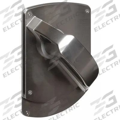 SCHLAGE Door Lockset: Passage Lever Locksets, Stainless Steel, ADA Compliant