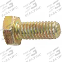 CUB CADET Hexagonal Bolt: 7103008. Key specifications — Manufacturer Part Number: 7103008; Brand: CUB CADET; Product Type: Screw.