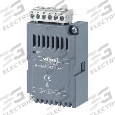 Siemens Meter Module: 500V AC, Expansion Module - Energy Meter Accessories