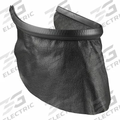 MSA Chest Protector: Welding Helmet - Welding Body Protection