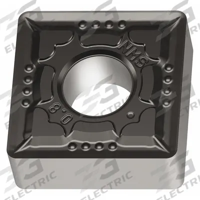 WALTER Square Turning Insert: SNMG432-NMS - Square (S) Indexable Turning Inserts