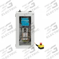 IGUS Robotic Pendant and Control Station: Cabinet Version, IRC-LG12-02000, 10 m Cable Lg. Key specifications — Brand: IGUS; Includes: Power Supply; Manufacturer Part Number: IRC-LG12-02000; Compatible Manufacturer Model Number: DLE-LG-0012-AC-800-500; Control System: Cabinet Version.