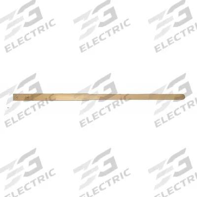 SEYMOUR MIDWEST LINK Eureka Posthole Digger Handle: Wood Handle Material - Handles for Post Hole Diggers