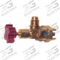 ROBINAIR Line Piercing Valve (MPN 40288). Key specifications — Includes: Gaskets; Product Type: Line Piercing Valve; Brand: ROBINAIR.