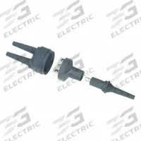 IDEAL Street Light Disconnect: Y-Tap, Breakaway, Non-Fused, 1 Load Outputs, 12 AWG – 6 AWG, Hot Only (MPN 83S-ADB1-C). Key specifications — Disconnect Breakaway: Breakaway; Manufacturer Part Number: 83S-ADB1-C; Brand: IDEAL; Series: 83S.