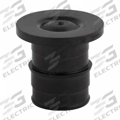 UPONOR Barbed Fitting Plug: 1 1/2 in ID Size, Barbed, Polymer - Expansion Polymer Barbed Tube Fittings