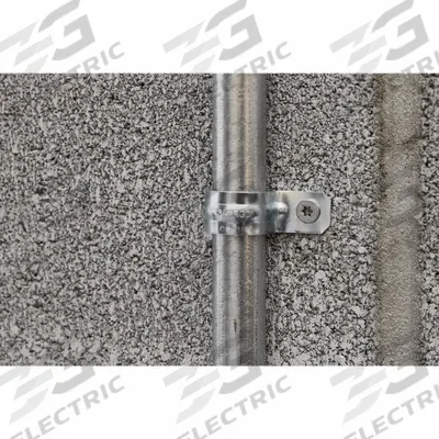 DEWALT Concrete Anchor Screw: 3 3/4 in Overall Lg, 3/16 in Dia, Steel, Zinc-Plated - Flat-Head Screw Anchors