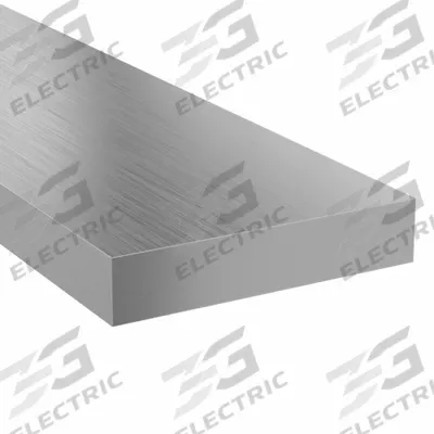APPROVED VENDOR Alloy Steel Rectangular Bar: 0.5 in Thick, 0 in/-0.007 in, 2 in x 36 in Nominal Size (WxL) - High-Strength 4140 Alloy Steel Flat Bars