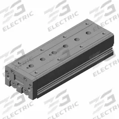 SMC Air Slide Table: 125 mm Stroke Lg, 25 mm Bore Dia, Mfr Part # MXS25-125, MXS Series, Metric. Key specifications — attr948518: MXS25-125; attr948527: MXS; attr948531: SMC.