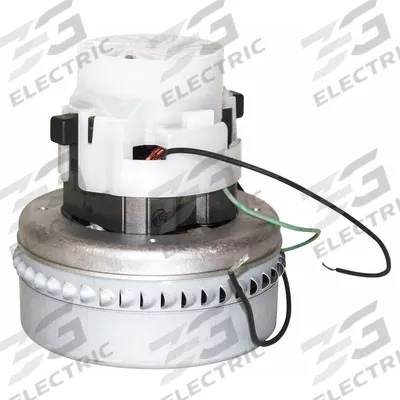 ECONOLINE Motor: For Use With 201768G-B5 (MPN 414414) - Econoline Dust Collector Replacement Parts