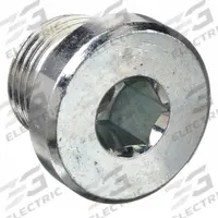 PARKER Plug: Plug, Carbon Steel, 14 mm, Metric Threaded, 630 bar (MPN VSTI14X1.5EDCF). Key specifications — Pipe Fitting Material: Carbon Steel; Brand: PARKER; Maximum Operating Pressure: 630 bar; (DO NOT SEND) Manufacturer Location: Globally Sourced; Fitting Pipe Size: 14 mm.
