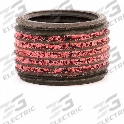 APPROVED VENDOR Self Locking Thread Insert: Std Wall, M14-1.25 Int Thrd Sz, 12 mm Overall Lg - Automotive Self-Locking Inserts