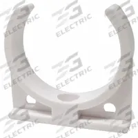 NEPHROS Wall Clip: Polypropylene, 2 1/2 in Dia, 2 1/2 in Ht (MPN 70-0901). Key specifications — Material: Polypropylene; Brand: NEPHROS; Includes: Wall Clip; Product Type: Wall Clip; Compatible Product Type: DSU-H Ultrafilters.