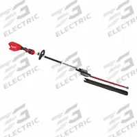 MILWAUKEE Hedge Trimmer: M18™ Platform, 1 in Cutting Wd, 24 in Blade Lg, Double-Sided Blade, 20 V (MPN 3012-20). Key specifications — attr995188: MILWAUKEE.