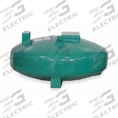 SPEEDAIRE Non Coded Air Tank: 5 gal Tank Capacity, 125 psi Max Op Pressure - Hand Carry Air Tanks