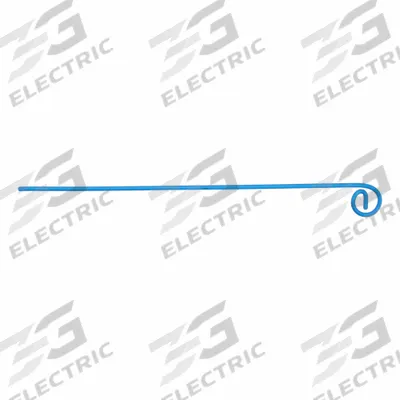 MEDSOURCE Stylet: 14 Fr Catheter Size, Sterile - Endotracheal Stylets