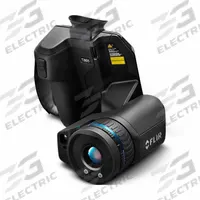 FLIR Infrared Camera: 14° x 24°, USB, +/-2.0% of Reading Accuracy °C, 640 x 480, T8xx, NIST (MPN FLIR T865-14-NIST). Key specifications — Focus Method: Manual; Manufacturer Part Number: FLIR T865-14-NIST; Brand: FLIR; Field of View: 14° x 24°; Intrinsic Safety: Not Specified Intrinsically Safe; Lens Angles Included: 14°; Features_Broad: Inspection Routing.