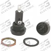 BLODGETT Fuse Holder: Mfr Part # 16604. Key specifications — Manufacturer Part Number: 16604; Brand: BLODGETT; Product Type: Fuse Holder.