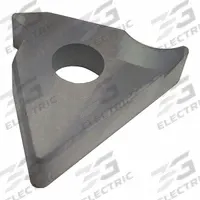 ULTRA-DEX USA Shim Seat: For Use With Laydown Threading Boring Bars, Fits Ultra-Dex Brand (MPN 968-000-183)