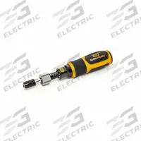 GEARWRENCH Torque Screwdriver: 1 N-m Min Torque, 6 N-m Max Torque, 0.1 N-m Primary Scale Increments (MPN 89621). Key specifications — attr1205035: GEARWRENCH.
