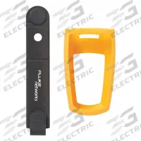 FLUKE NETWORKS Magnetic Strap and Tester Holster: MS2-MAG-KIT, MicroScanner™ Cable Tester. Key specifications — Compatible with Series: MicroScanner™ PoE; Manufacturer Part Number: MS2-MAG-KIT; For Use With: MicroScanner™ Cable Tester; Product Type: Magnetic Strap Attachment and Spare Holster; Brand: FLUKE NETWORKS; Features: Fold the Strap to Create a Stand for the Meter.