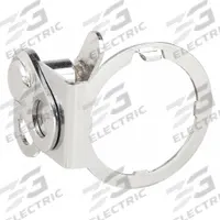 SIEMENS Padlock Attachment: 30 mm Panel Mounting Dia, Flush Push Buttons, Class 52 (MPN 52AALA). Key specifications — Brand: SIEMENS; Compatible Product Type: Flush Push Buttons; Compatible with Series: Class 52.