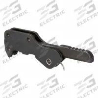 RIDGID Trigger Assembly: For 711/815A Series Threaders, 44285. Key specifications — attr537694: RIDGID; attr537691: 44285; attr537697: 5A195; attr537698: 97075; attr537699: 711; attr537715: Trigger Assembly.