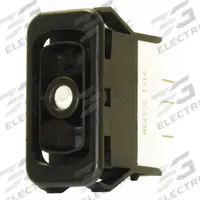 EATON Rocker Switch: Series NGR, 3 Positions, DPDT, Momentary On/Off/Momentary On (MPN NGR20051BN00N). Key specifications — Brand: EATON.
