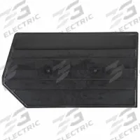 QUANTUM STORAGE SYSTEMS Bin Divider: 17 in x 9 1/2 in, Electrostatic Discharge Conductive, Black (MPN DUS260CO). Key specifications — Compatible Manufacturer Model Number: QUS270CO; Brand: QUANTUM STORAGE SYSTEMS.