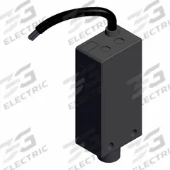 SMC Pressure Switch: 1/8 in Port Size, 1 PNP Output Open Collector, 12 to 24V DC, -101 kPa to 0 kPa (MPN ZSE1-01-55L). Key specifications — attr124221: ZSE1-01-55L; attr124227: ZSE1; attr124234: 1 PNP Output Open Collector; attr124235: 12 to 24V DC; attr1042233: Hardwired.
