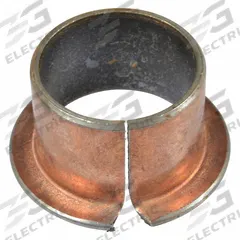 DAYTON Bushing: Bushing, For Pallet Jacks, For 4YX97, Brass, Copper (MPN 97-114). Key specifications — attr1343630: Bushing; attr1343631: 4YX97; attr1343622: Copper; attr1343633: DAYTON; attr1343619: Brass; attr1343632: Pallet Jacks.